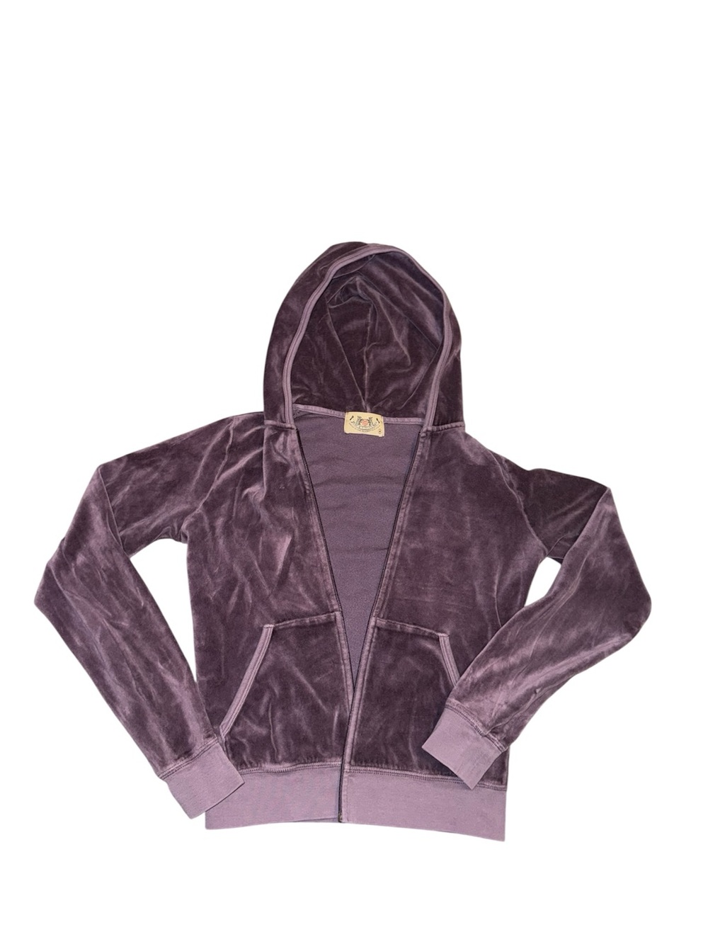 Y2K Juicy Coutoure Purple Jacket